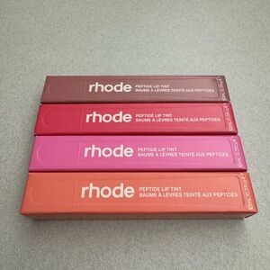 Rhode Summer Peptide Lip Tints